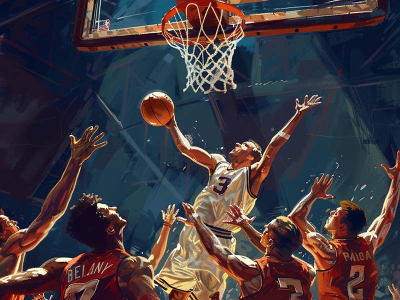 无敌火箭登!网友恶搞:19年的NBA球员是怎么防守哈登的